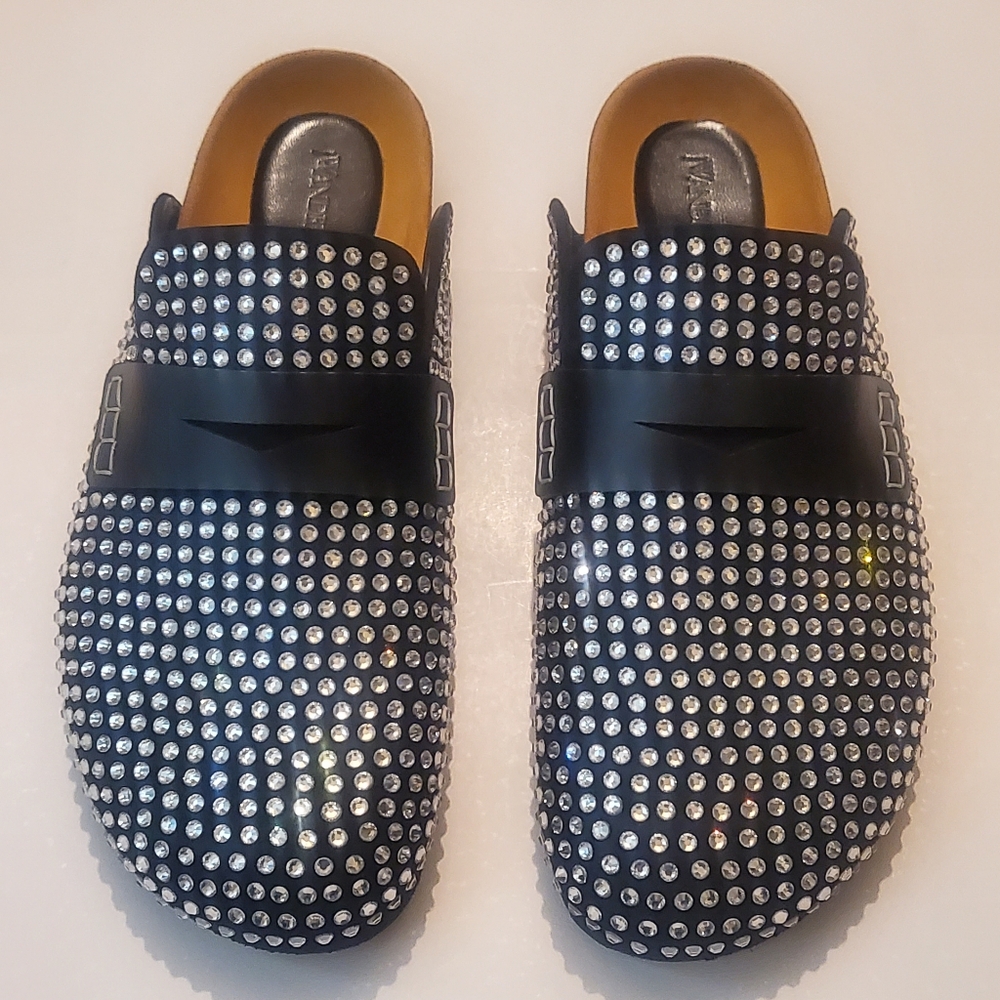 Men's JW Anderson Embellished mules